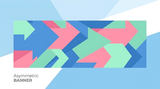 Abstract Colorful Geometric Background with Triangles, Origami Shapes and Modern Vector Design Pattern for Creative Wallpaper, Cards, Templates and Decorative Illustration Concepts