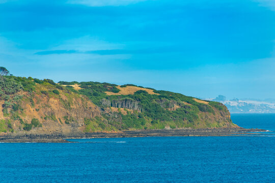 Devonport Coastline in Tasmania - Australia