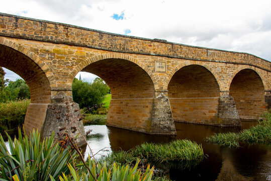 Richmond Bridge - Tasmania - Australia