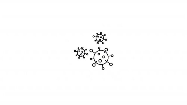 Virus Icon