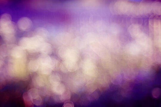 Blurred background abstract lens pattern, gradient background