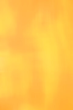 warm smooth gradient blurred abstract background orange yellow background copy space