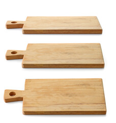 Obraz premium wooden cutting boards