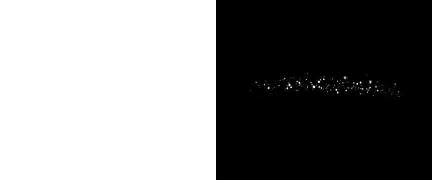 Minimalist split screen background, high contrast black and white composition, abstract dual tone layout for copy space and graphic design