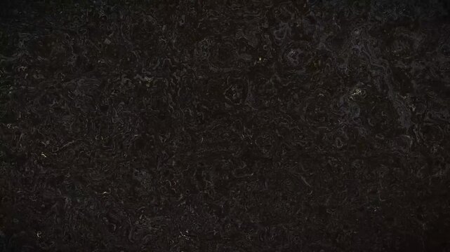 Abstract dark black liquid marble texture background