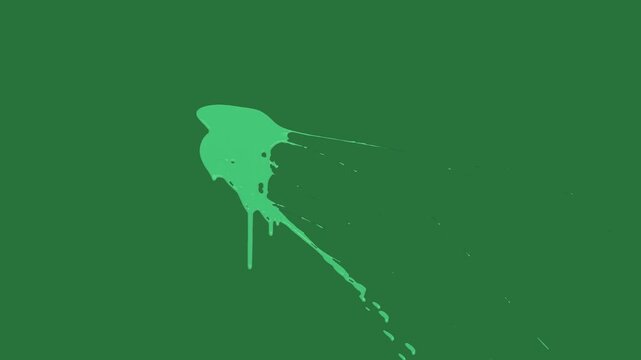 Wallpaper silhouette of person black kite flying in the sky depth movement figure backgrounds scene isolated on green screen background