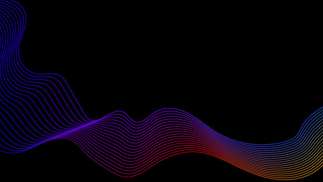 beautiful dynamic mesh lien pc wallpaper design 16 to 9 retio