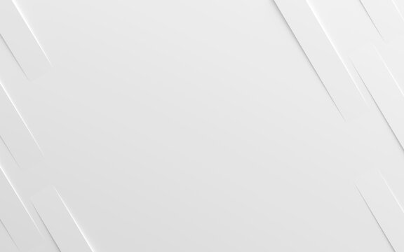 blank white simple design template background