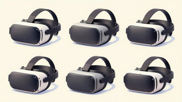 virtual reality headsets, vr goggles