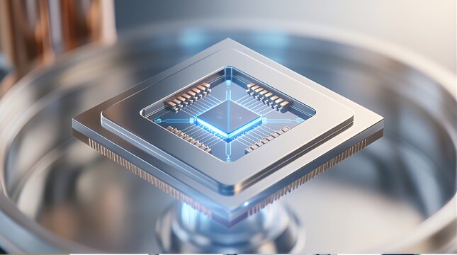 QuantumCore X9: Next-Gen Microprocessor with Advanced Nanotech Architecture