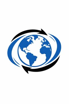 global business, earth rotation