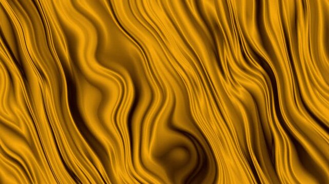 Rich Polished Yellow Gold Plate Abstract Pattern abstract background Shimmering Metallic Bronze Diagonal Crystal Vein Loop