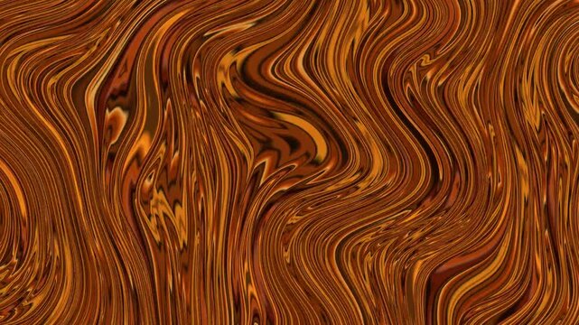abstract background Rich Toasted Walnut And Amber Wood Grain Abstract Pattern Timber Swirl Loop