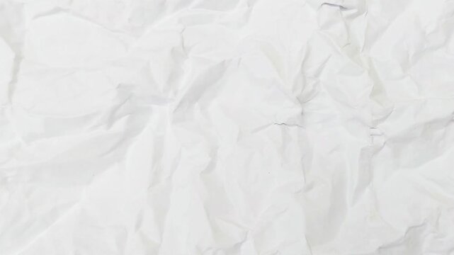 White paper texture background video