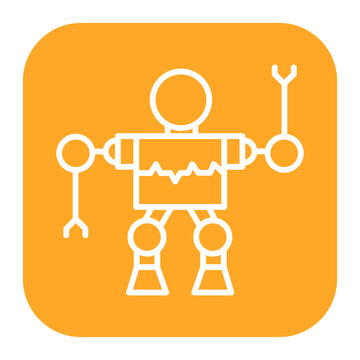 Powered Exoskeleton Icon