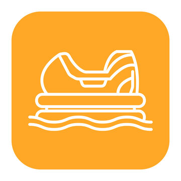 Log Flume Icon