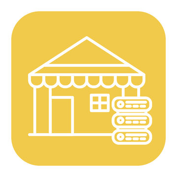 Data Warehouse Icon