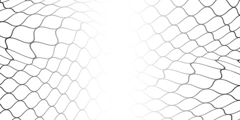 Mesh texture for fishing nets. Seamless pattern for sportswear or soccer goal, volleyball net, basketball hoop, hockey, athletics. Abstract net background for sports © fahat
