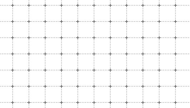 Grid page note for line paper pattern and millimeter Dot square. Tech cross white for blueprint lattice fui and background notebook graph. Grid plan math for line blue matrix and paper.