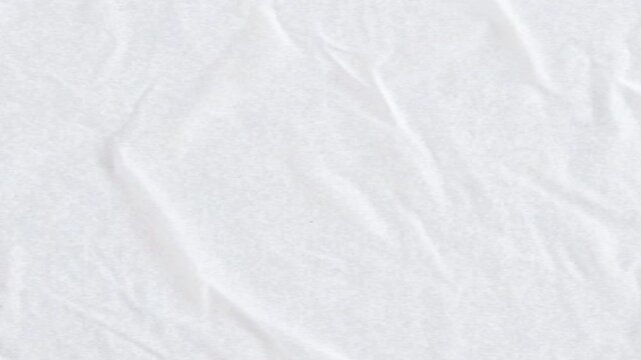 Minimalist white paper texture background with organic cinematic.ideal for artistic animation andeffects,
 Abstract rough cold press grain background for artistic video.Stop motion animation.