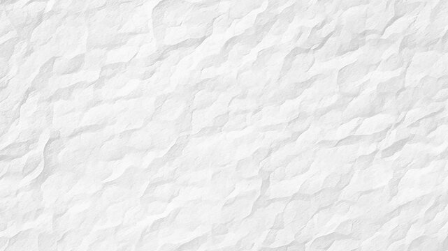 Minimalist white paper texture background with organic cinematic.ideal for artistic animation andeffects,
 Abstract rough cold press grain background for artistic video.Stop motion animation.