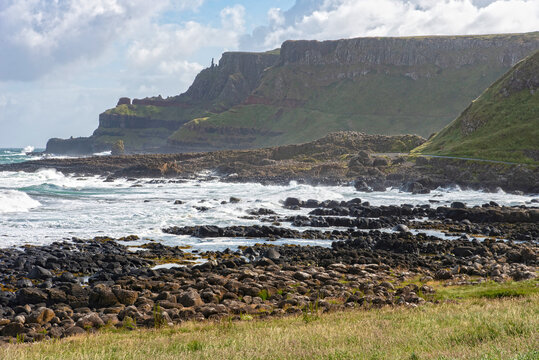 Bay Near Giant's Causeway