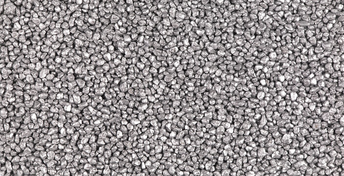 abstract background of silver sand