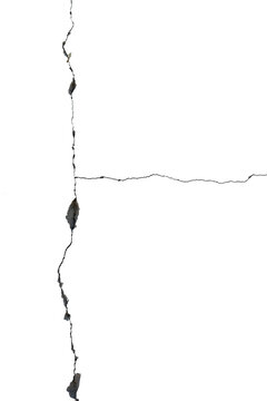 realistic cracks scratch grunge overlay effect cement texture background. creative design element. transparent background. PNG file. Dirty grunge texture. old worn overlay distressed background.