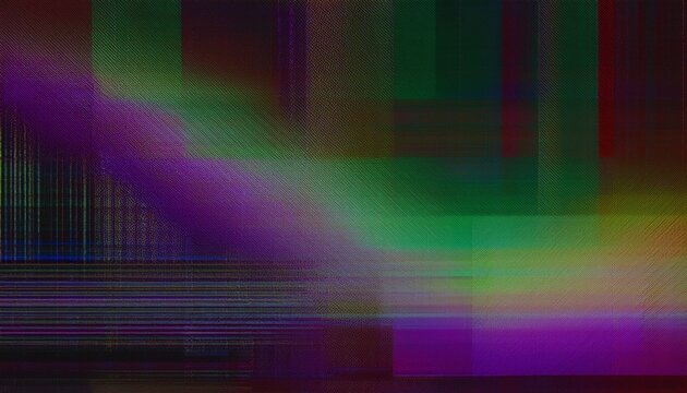 test screen glitch abstract texture