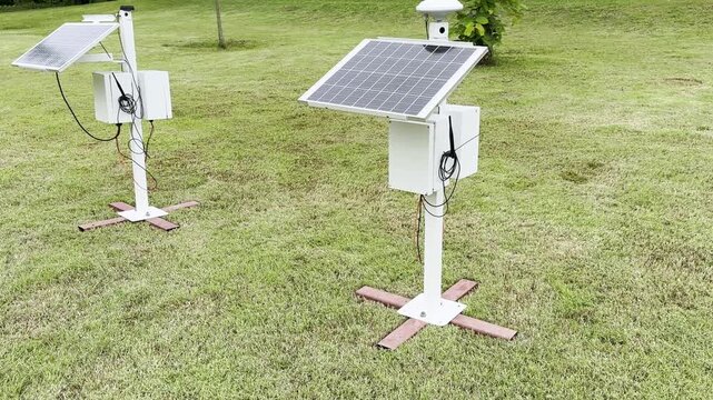 LandMOS IoT Kit for Surface Soil Displacement Monitoring