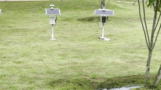 LandMOS IoT Kit for Surface Soil Displacement Monitoring