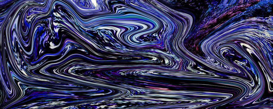 Abstract liquid marble texture background.
