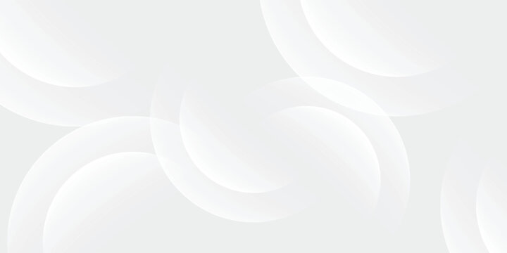 Abstract geometric white and gray color background. or business corporate, brochure, flyer, wallpaper, banner, presentation
