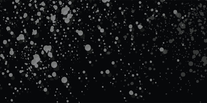 Abstract space background. Illustration of outer space and a large number of stars. Long vertical banner