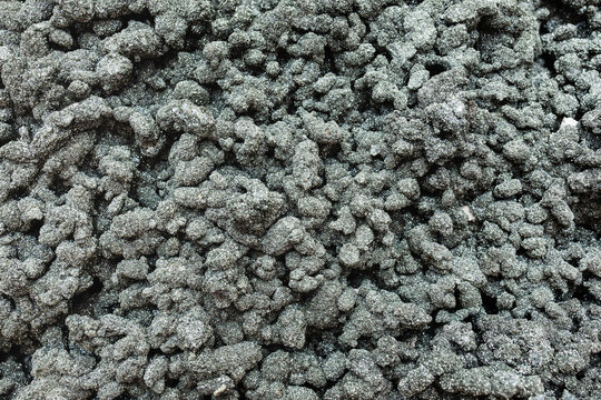 surface of chlorite quartz rock close-up