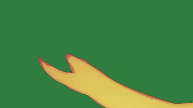 Fire on it yellow flame banana picture of bird bunch bananas an elephant is standing isolated on green screen background