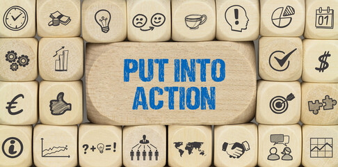 Put into Action   © magele-picture