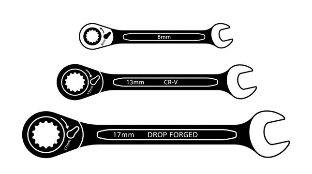 Labor day toolbox essentials adjustable wrenches for diy and professional use