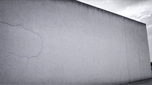 Missed Section of Wall
