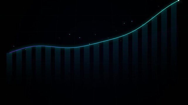 Animated of Cybernetic Organic Graph