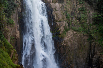 THAILAND NAKHON NAYOK KHAO YAI NATIONALPARK HAEW NAROK WATERFALL © flu4022