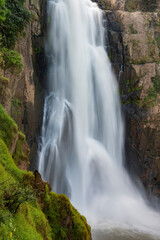 Fototapeta premium THAILAND NAKHON NAYOK KHAO YAI NATIONALPARK HAEW NAROK WATERFALL