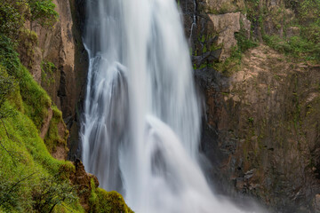 THAILAND NAKHON NAYOK KHAO YAI NATIONALPARK HAEW NAROK WATERFALL © flu4022
