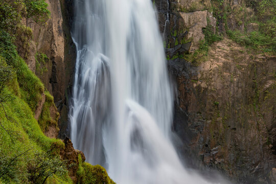 THAILAND NAKHON NAYOK KHAO YAI NATIONALPARK HAEW NAROK WATERFALL