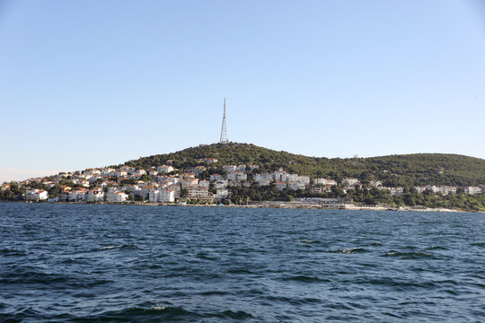 Prince Island: Kınalı Ada