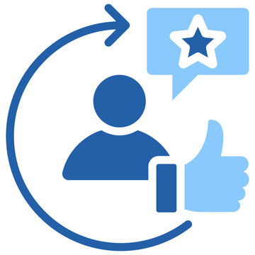 Customer Satisfaction Icon