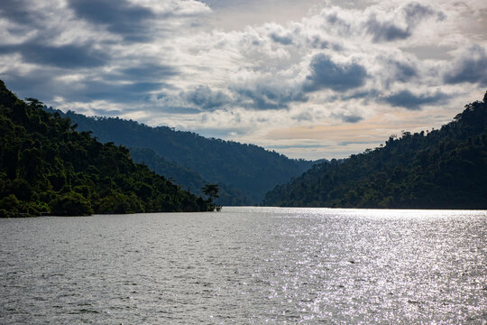 THAILAND NAKHON NAYOK KHUN DAN PRAKAN CHON DAM