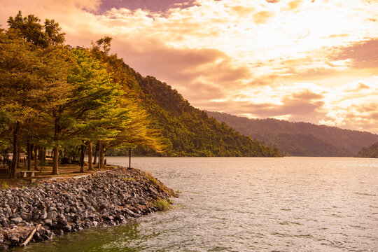 THAILAND NAKHON NAYOK KHUN DAN PRAKAN CHON DAM