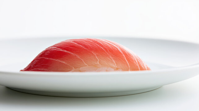 transparency in sushi with cell cultured yellowtail kingfish