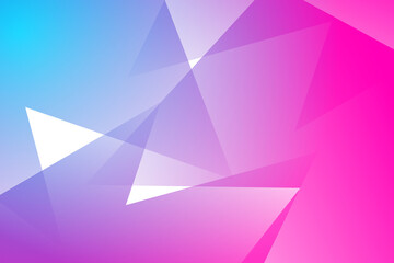 abstract blue purple geometric background